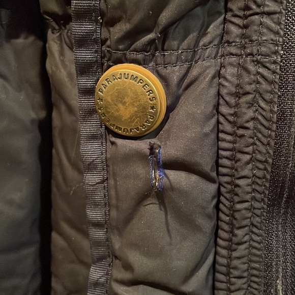 Parajumpers Blazer High-Fill Power Down Jacket Coat - Picture 11 of 16